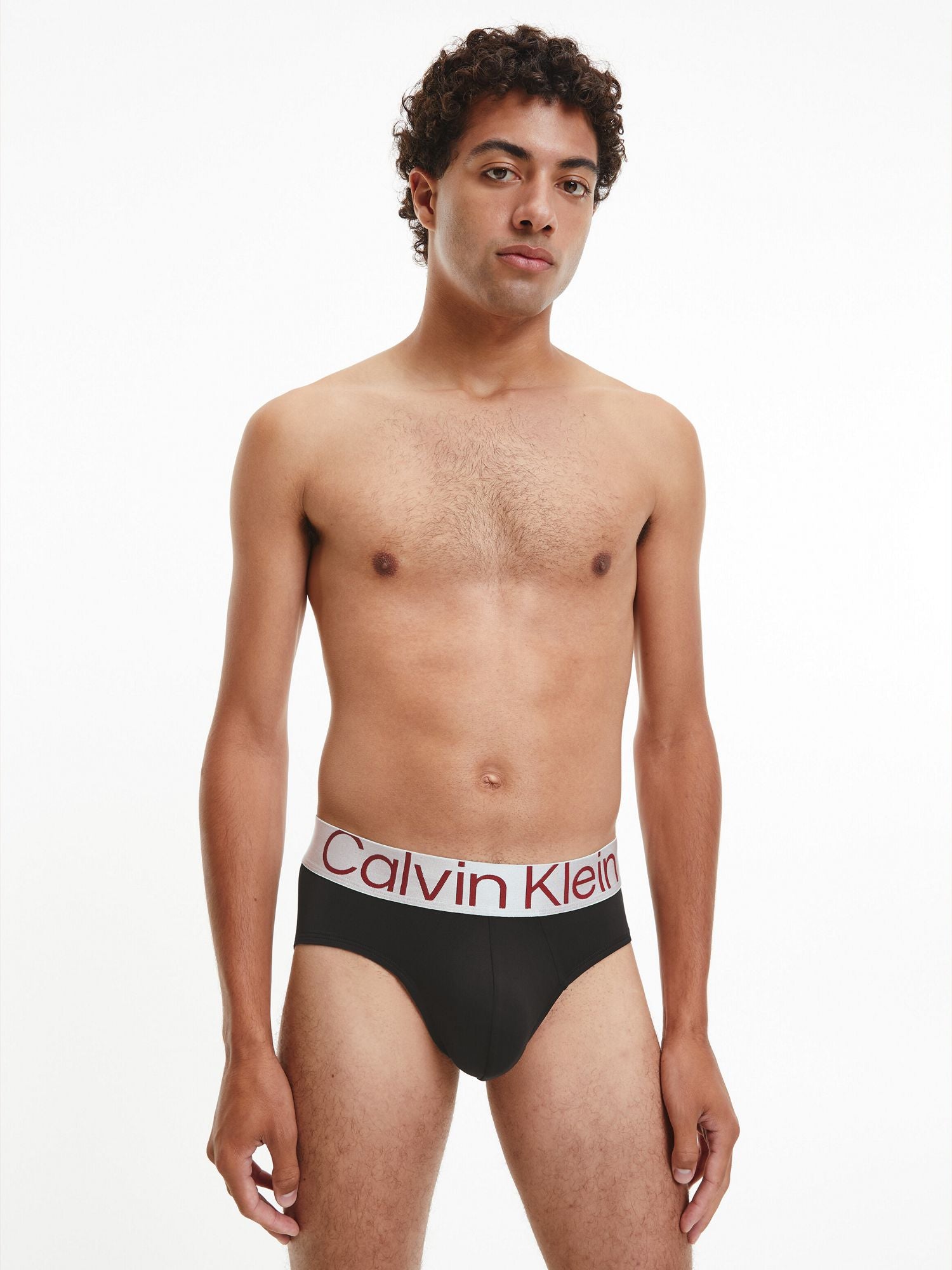 Calzoncillos Slip Hip Brief 3Pk | Calvin Klein · imagen 5