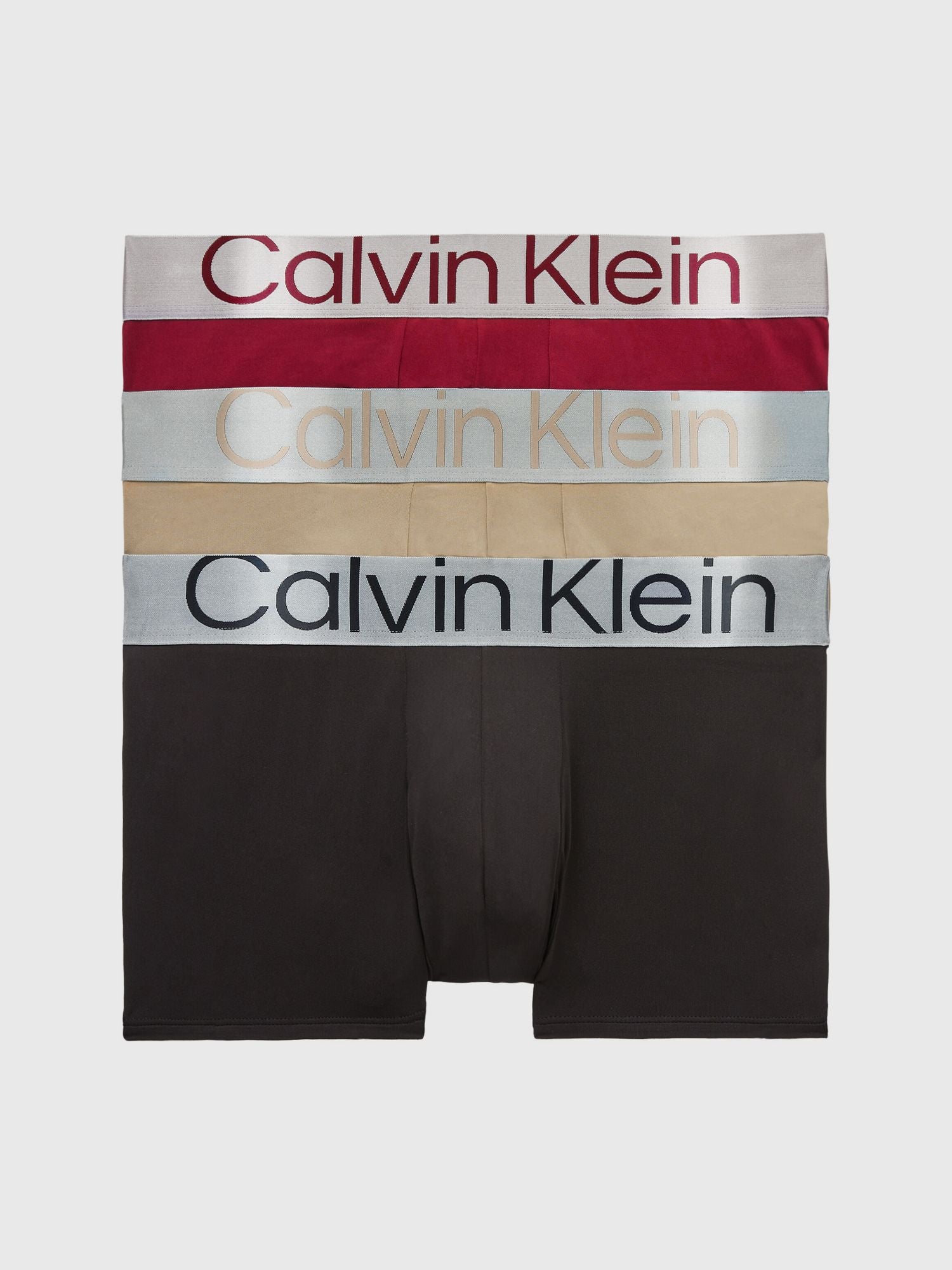 Calzoncillos Boxer Low Rise Trunk 3Pk | Calvin Klein · imagen 2