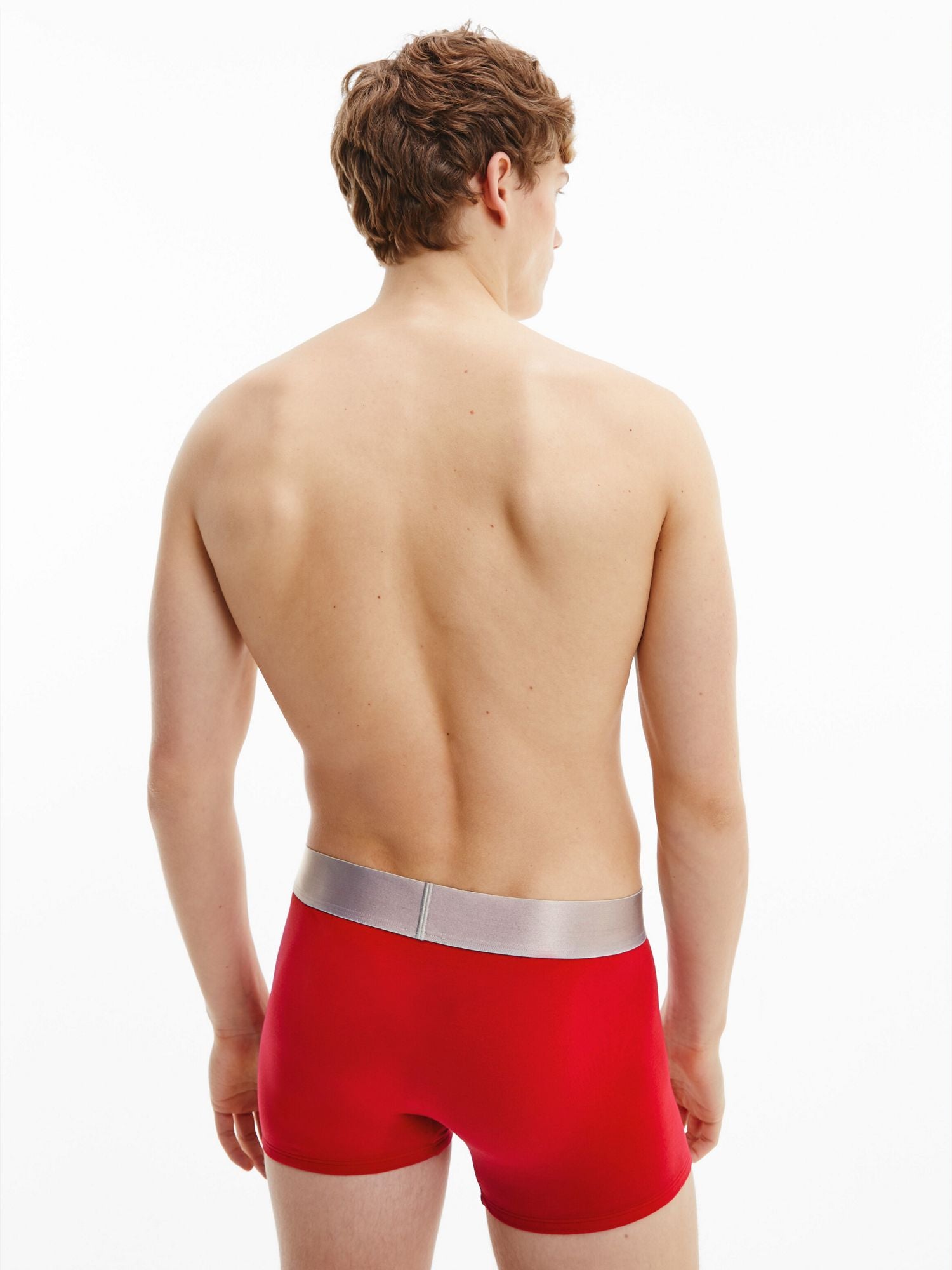 Calzoncillos Trunk 3 Pack - Ropa Interior Premium | Calvin Klein · imagen 4