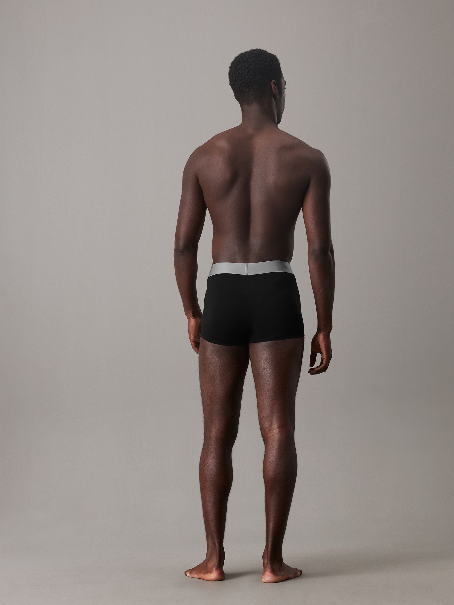 Calzoncillos Boxer Trunk 3Pk | Calvin Klein · imagen 4