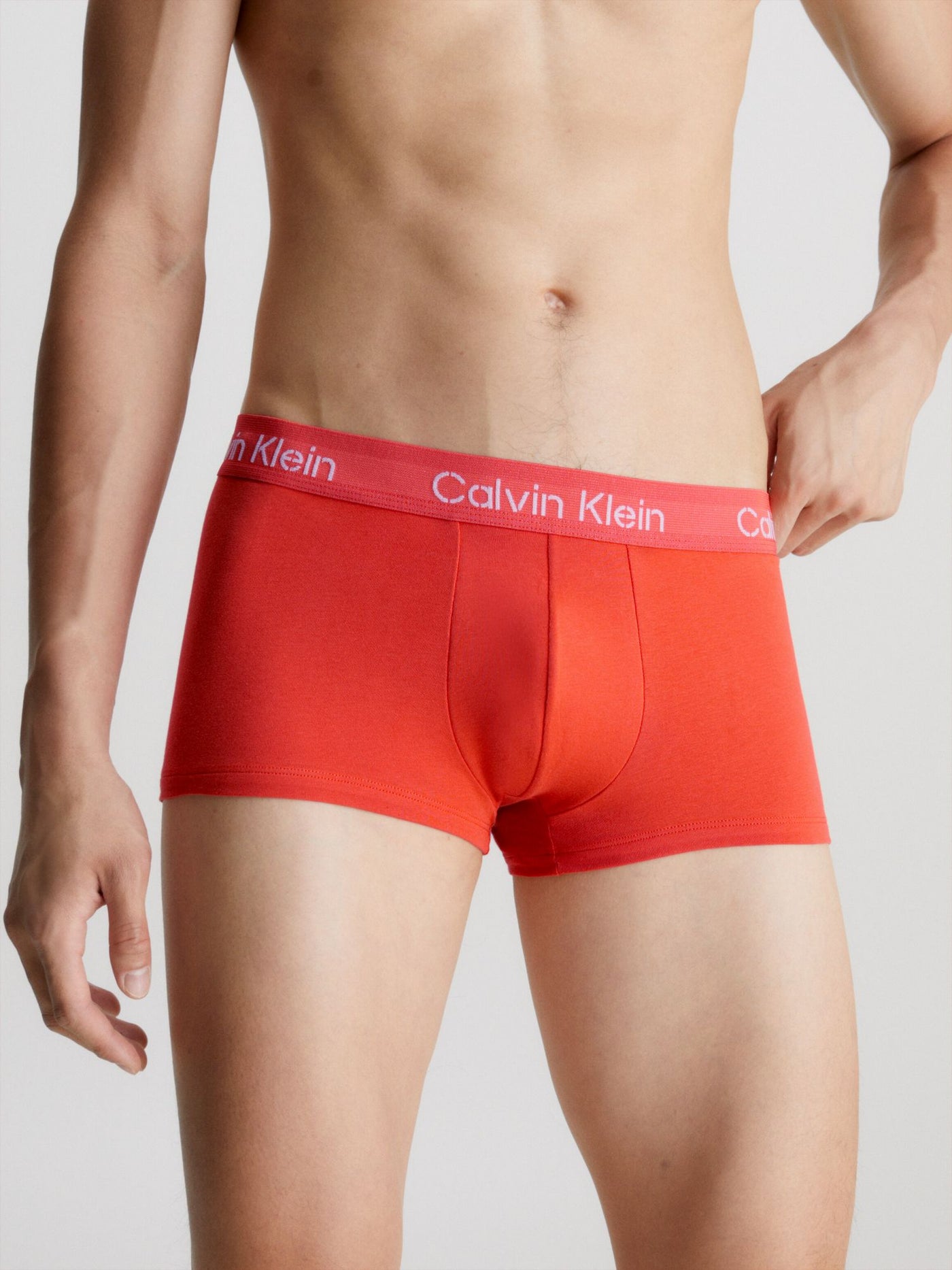 Calzoncillos Low Rise Trunk 3Pk | Calvin Klein · imagen 4