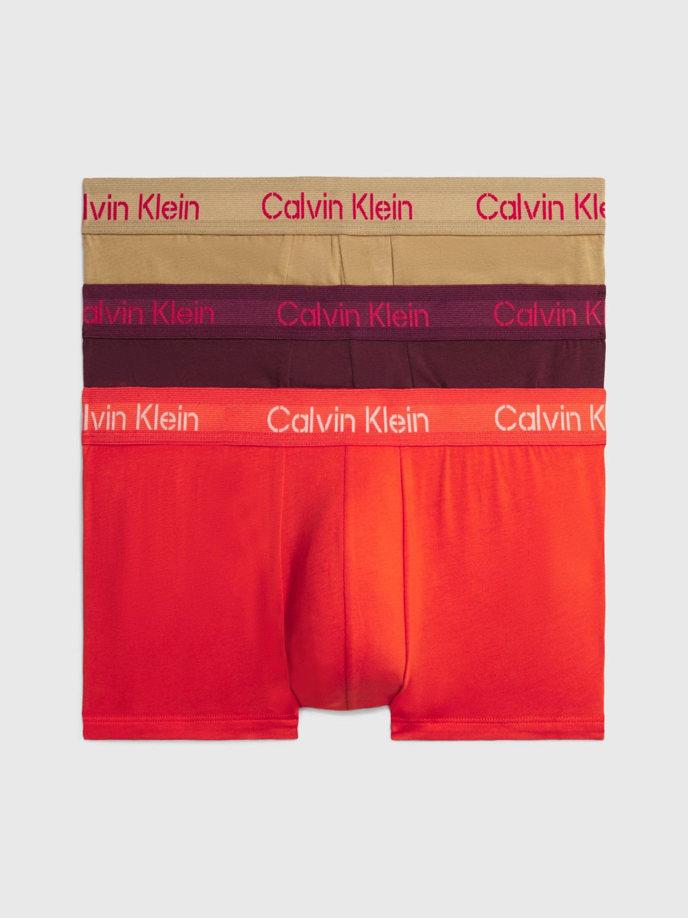 Calzoncillos Low Rise Trunk 3Pk | Calvin Klein · imagen 3