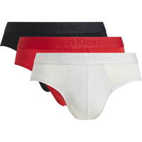 Thumbnail for 000Nb3740Afzc Calzoncillos Calvin Klein Hombre Hip Brief 3Pk