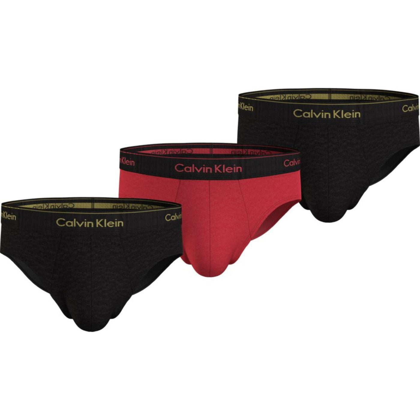 Calzoncillos Hip Brief 3Pk | Calvin Klein · imagen 2