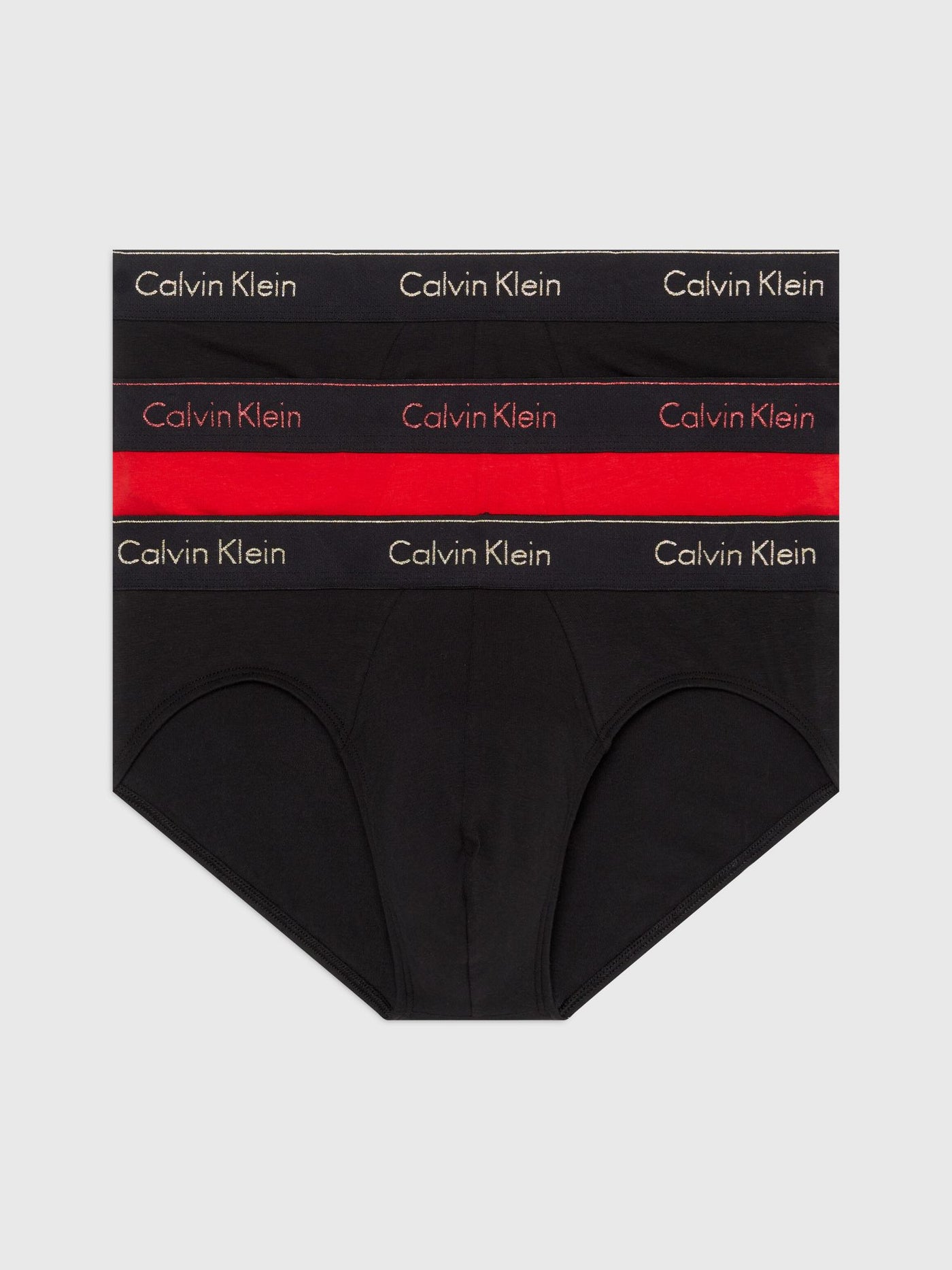 Calzoncillos Hip Brief 3Pk | Calvin Klein · imagen 1
