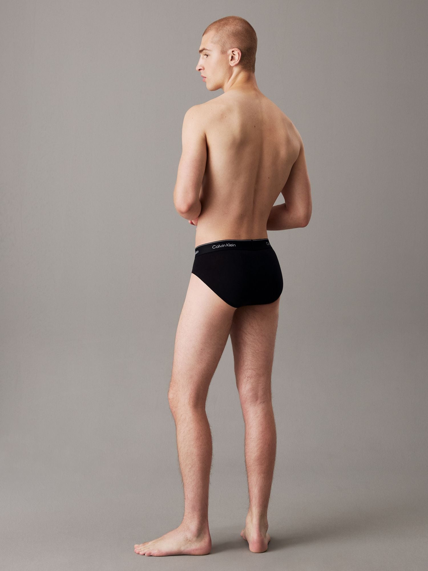 Calzoncillos Hip Brief 3Pk | Calvin Klein · imagen 4