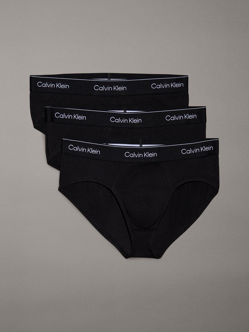 Calzoncillos Hip Brief 3Pk | Calvin Klein