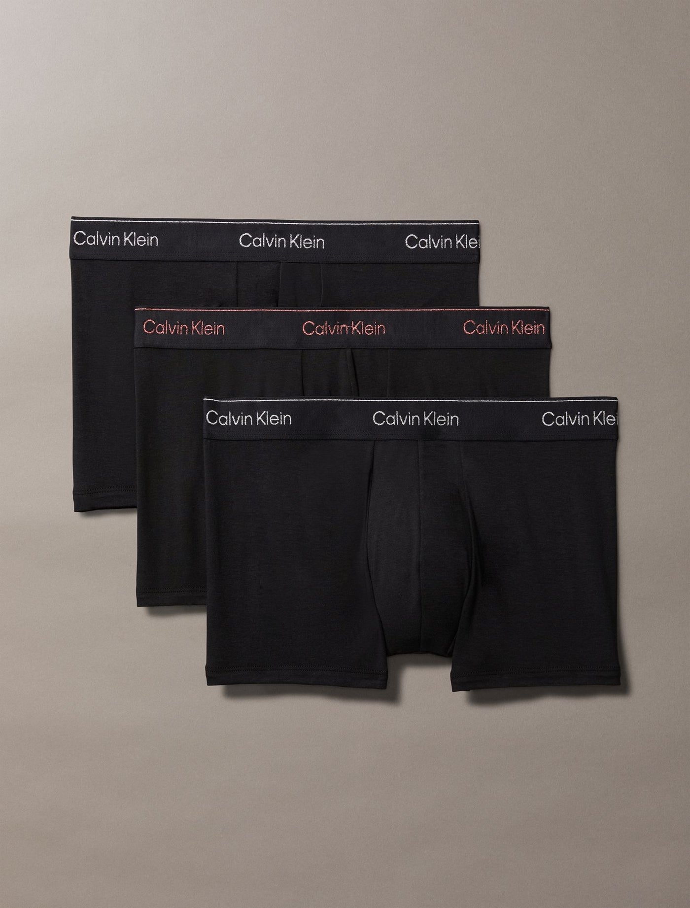 Calzoncillos Low Rise Trunk 3Pk | Calvin Klein · imagen 1