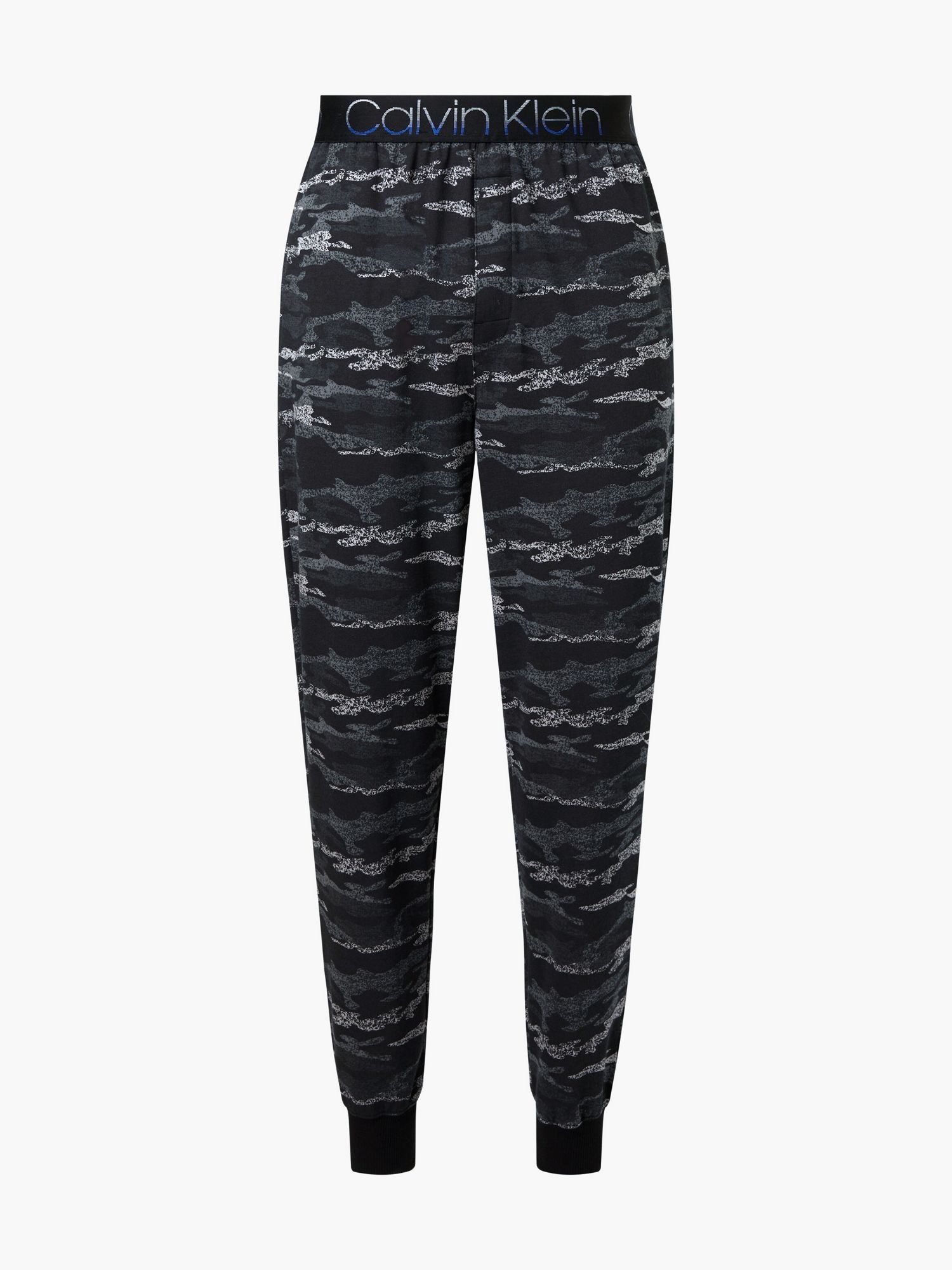 Pijama Pantalon Jogger | Calvin Klein · Negro Gris · imagen 6