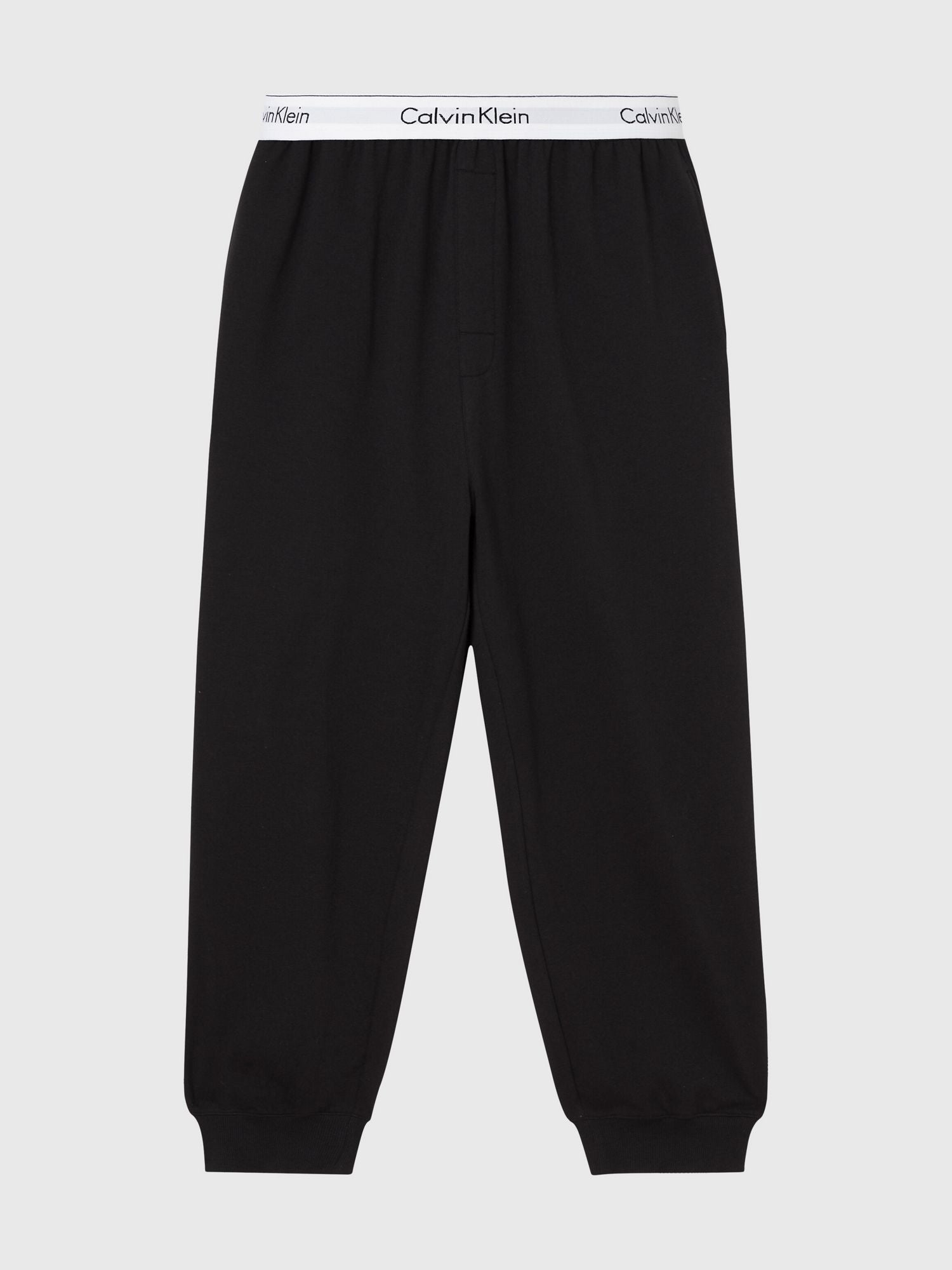 Pijama Pantalon Jogger | Calvin Klein · Negro Gris ref. 000nm230 · imagen 6