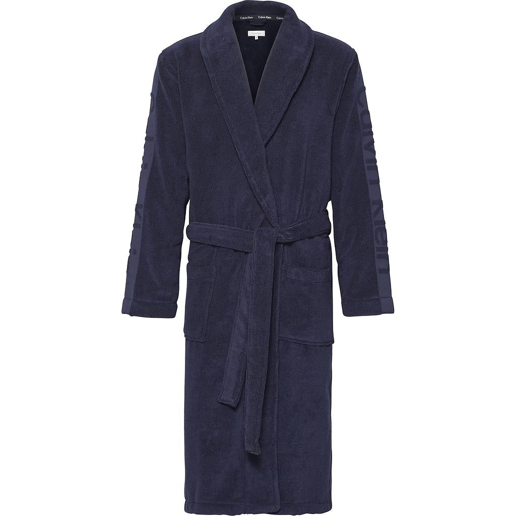 000EM1159E8SB Albornoz calvin klein robe