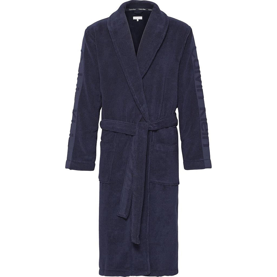 000EM1159E8SB Albornoz calvin klein robe