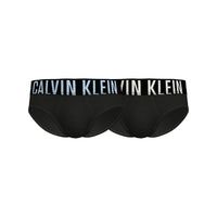 Thumbnail for 000NB2598A1QI Calzoncillo slip calvin hip brief 2pk