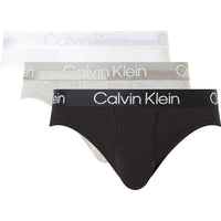 Thumbnail for 000NB2969AUW5 Calzoncillo slip calvin klein hip brief 3pk