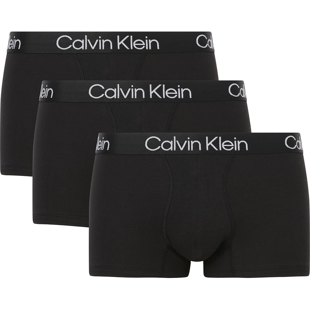 Calzoncillos Boxer Trunk 3Pk | Calvin Klein · imagen 2