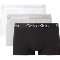 Thumbnail for 000NB2970AUW5 Calzoncillo boxer calvin klein trunk 3pk