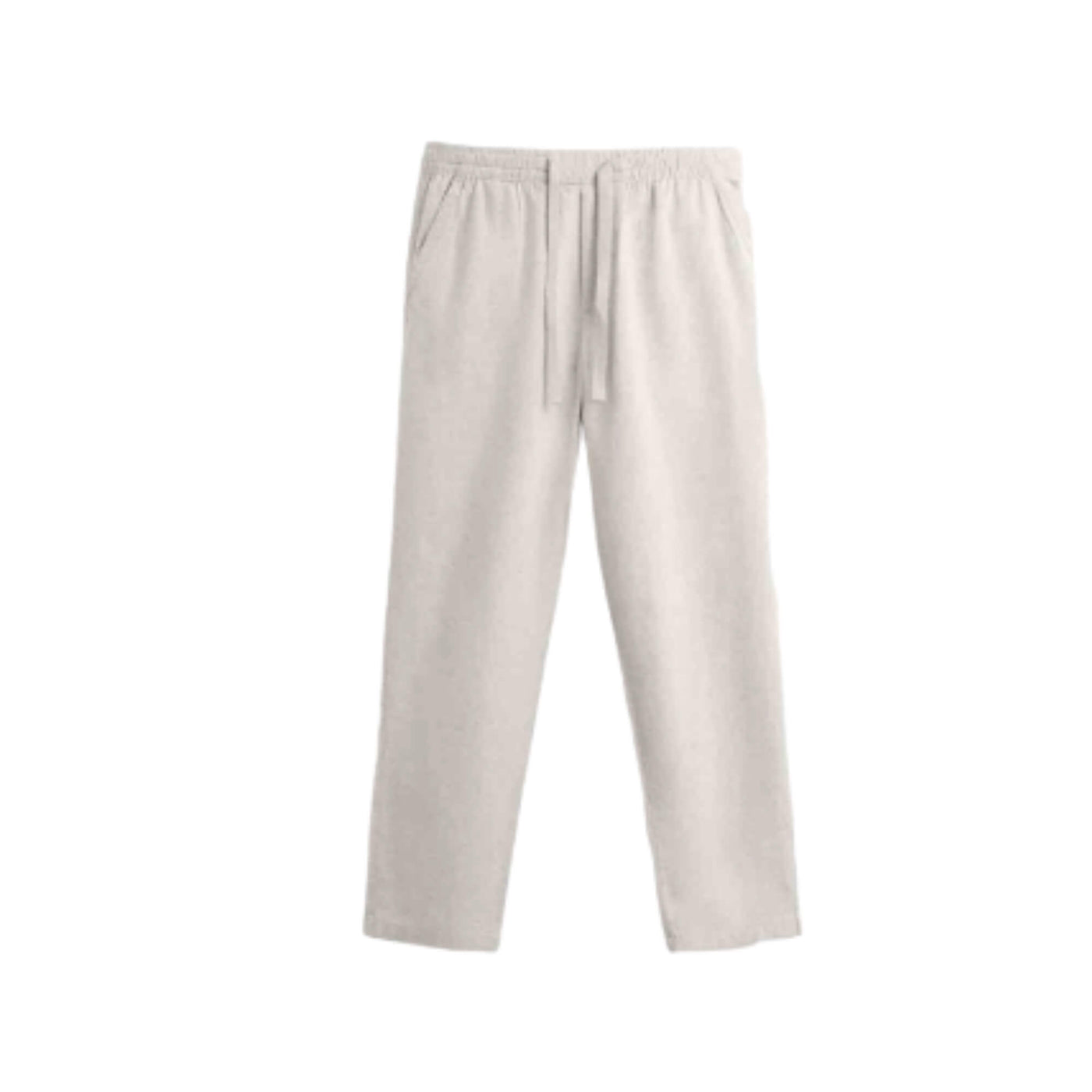 Pantalón Silbon Hombre Jogger Lino Piedra · imagen 1