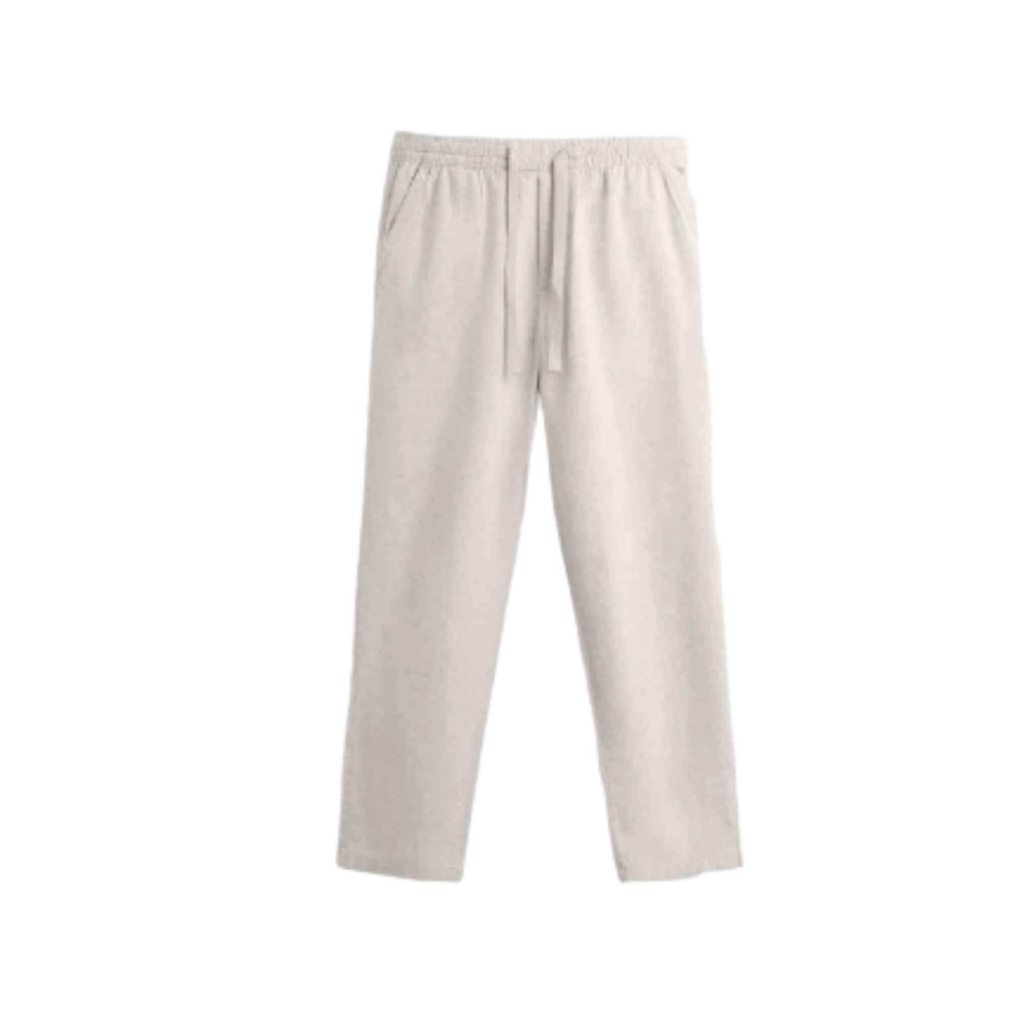 Pantalón Silbon Hombre Jogger Lino Piedra · imagen 1