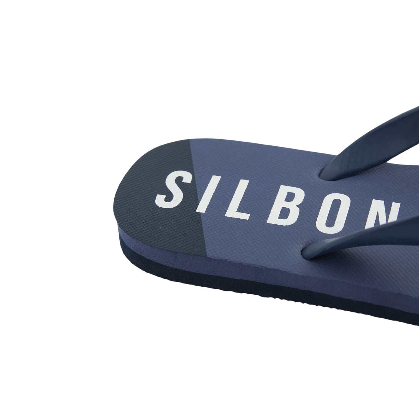Sandalias Zapatos Chanclas Bicolor Azul | Silbon · imagen 4
