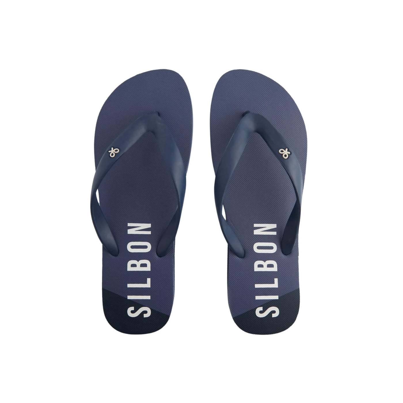 Sandalias Zapatos Chanclas Bicolor Azul | Silbon · imagen 1