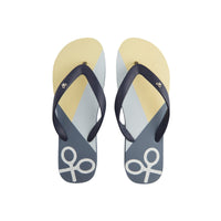 Thumbnail for 124720 Sandalias Silbon Hombre Chanclas Fantasia Amarillo