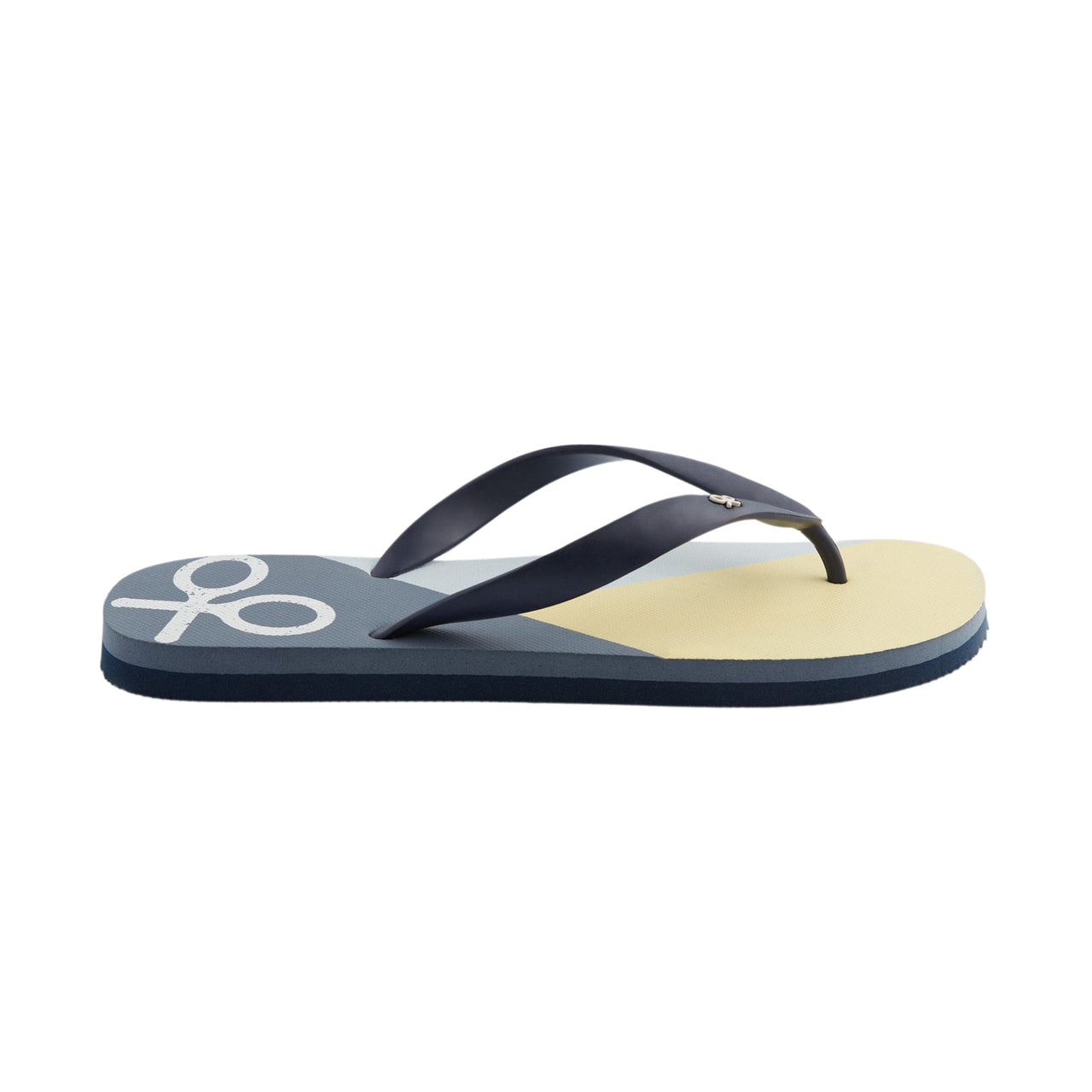 124720 Sandalias Silbon Hombre Chanclas Fantasia Amarillo