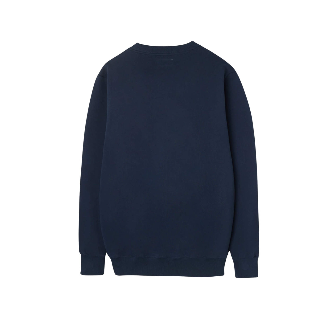 Sudadera Flock Azul Marino | Silbon · imagen 6