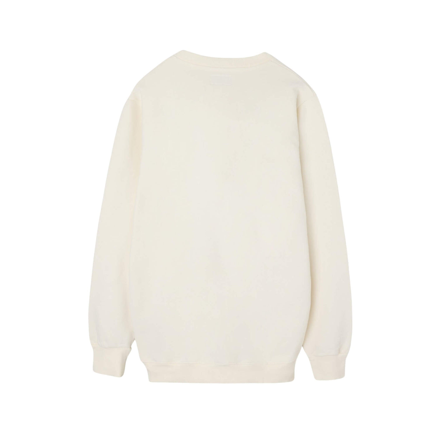 Sudadera Flock Crema | Silbon · imagen 4