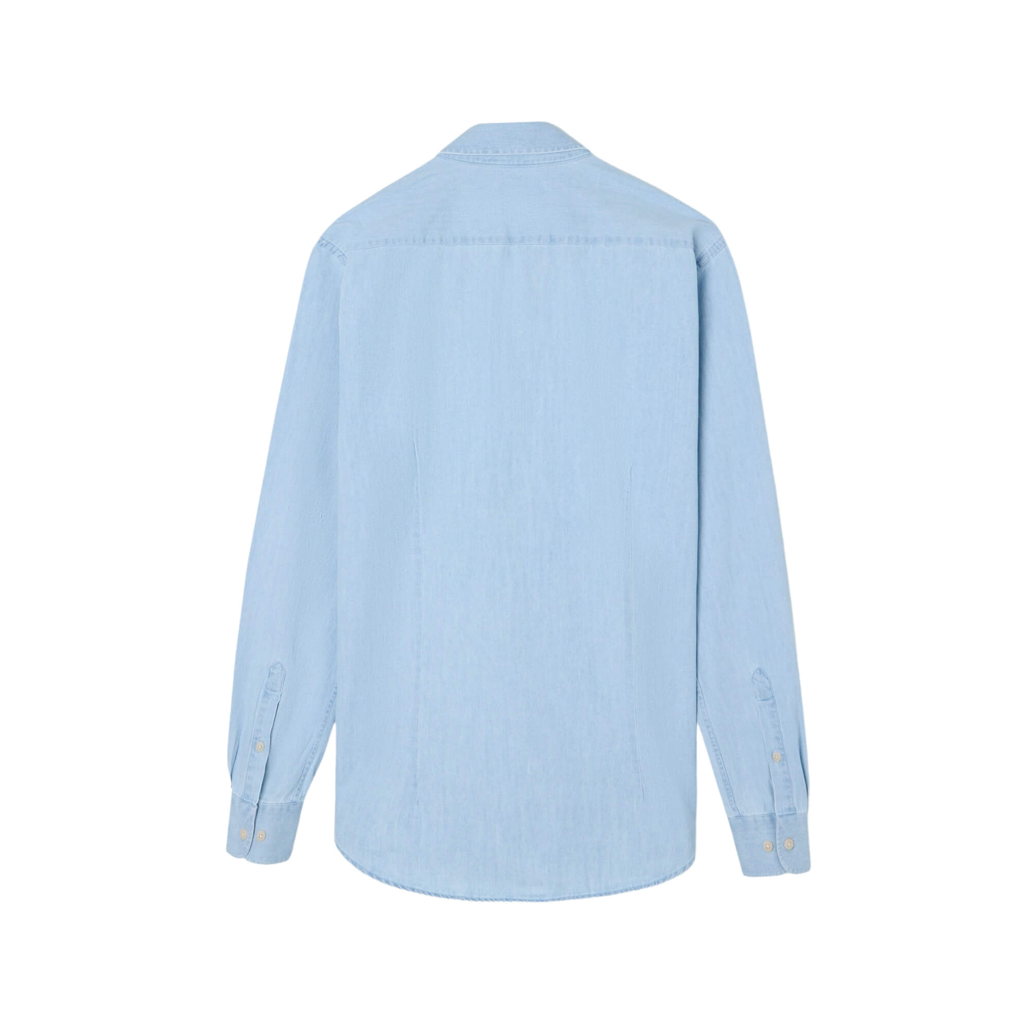 Camisa Sport Jeans Azul Claro | Silbon · imagen 3