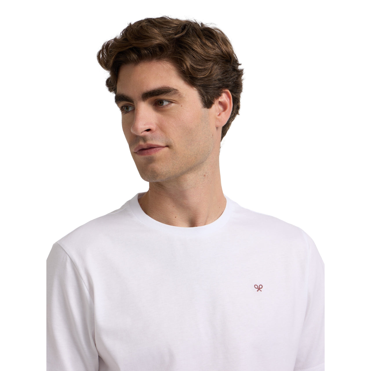 129937  Camisetas Silbon Hombre Unlimited Adventures Blanca