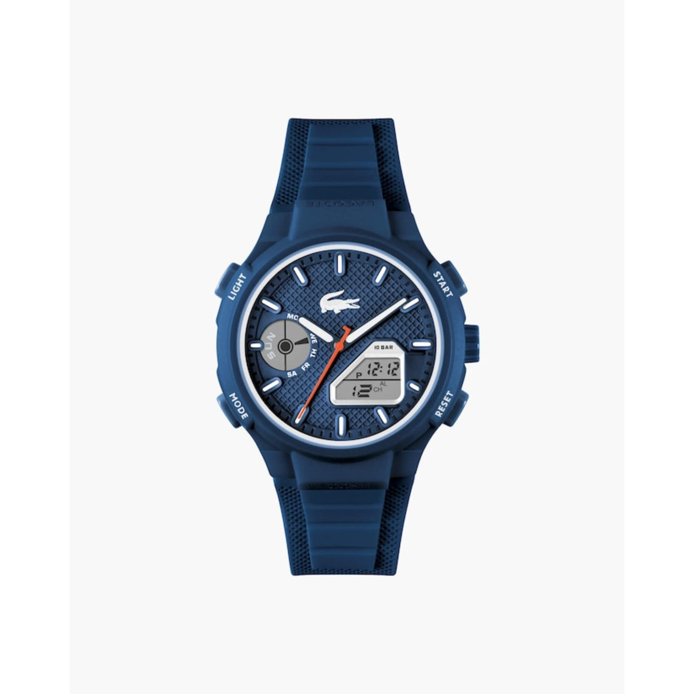 Reloj L12.12 Clásico | Lacoste · Azul marino Negro · imagen 3