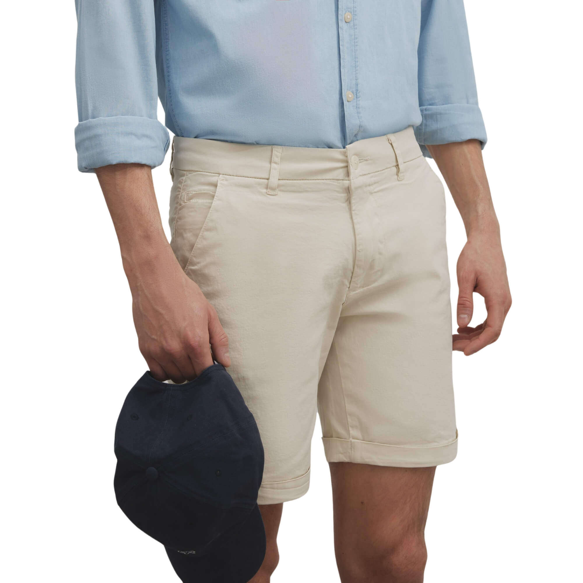 Pantalon Cortos Bermuda Clasica | Silbon · imagen 2