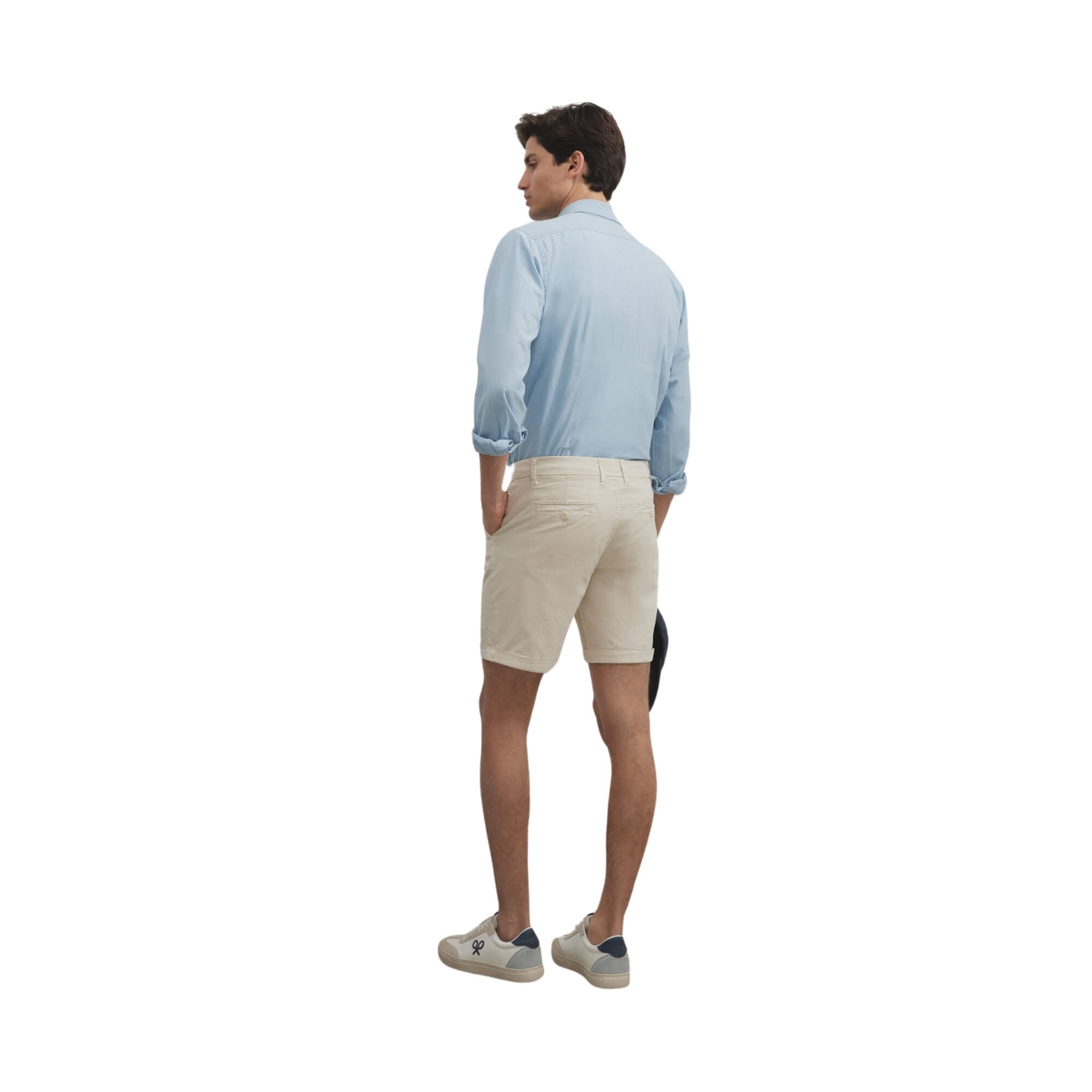 Pantalon Cortos Bermuda Clasica | Silbon · imagen 6