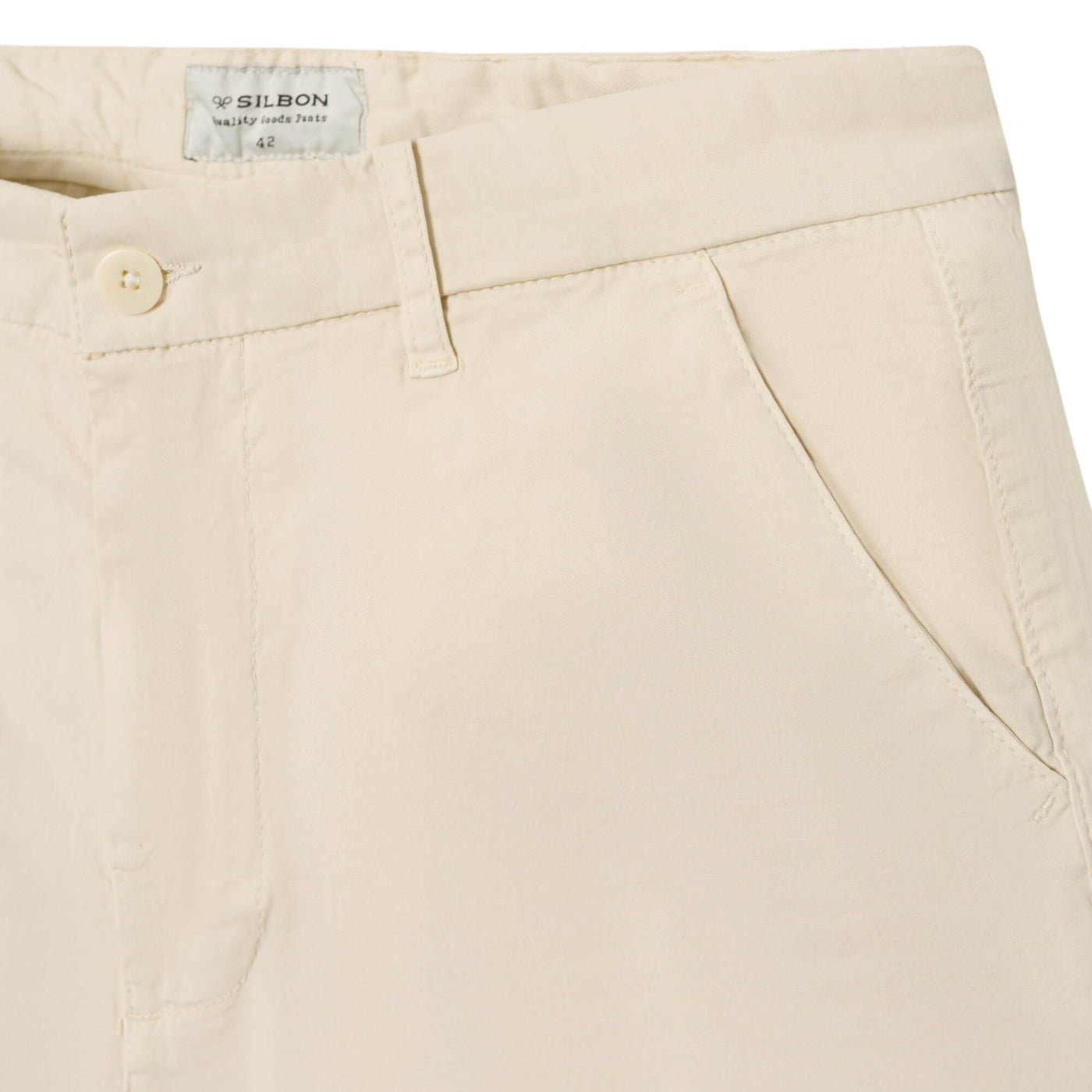 Pantalon Cortos Bermuda Clasica | Silbon · imagen 4