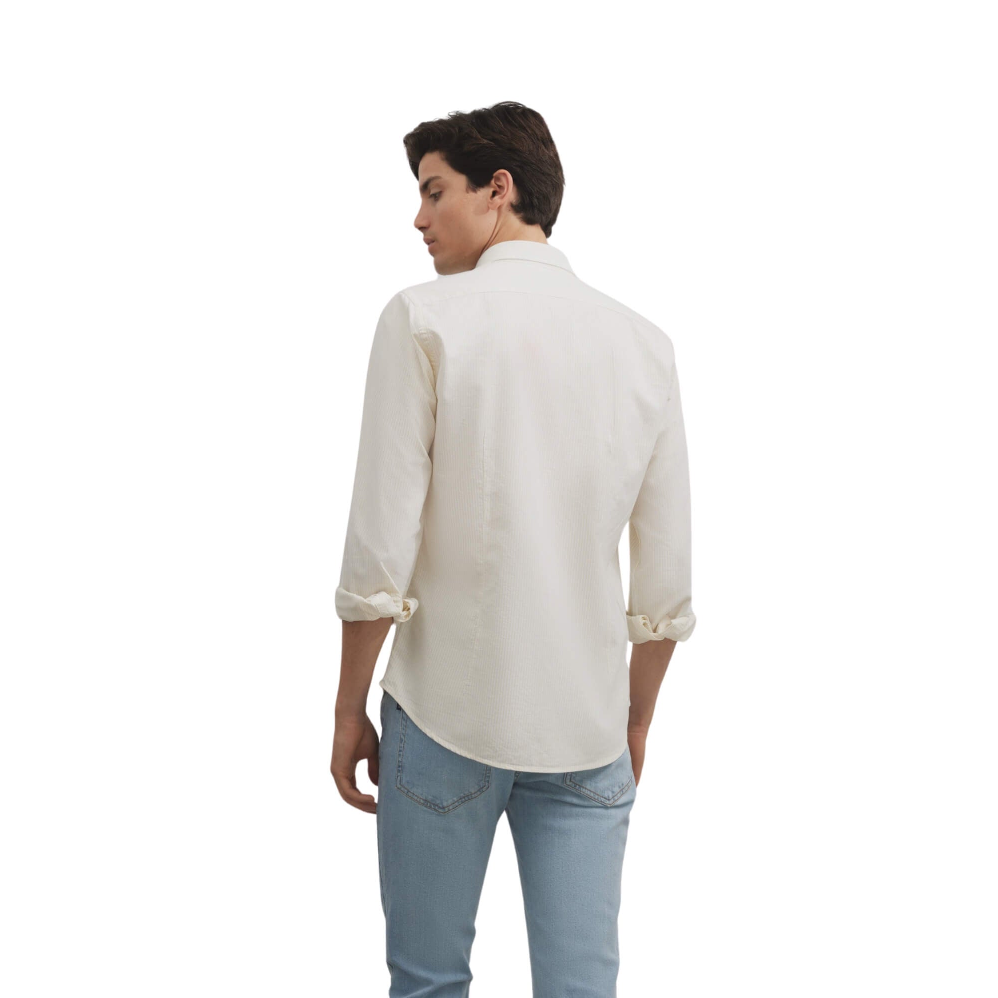 Camisa Sport Oxford Raya | Silbon · imagen 5