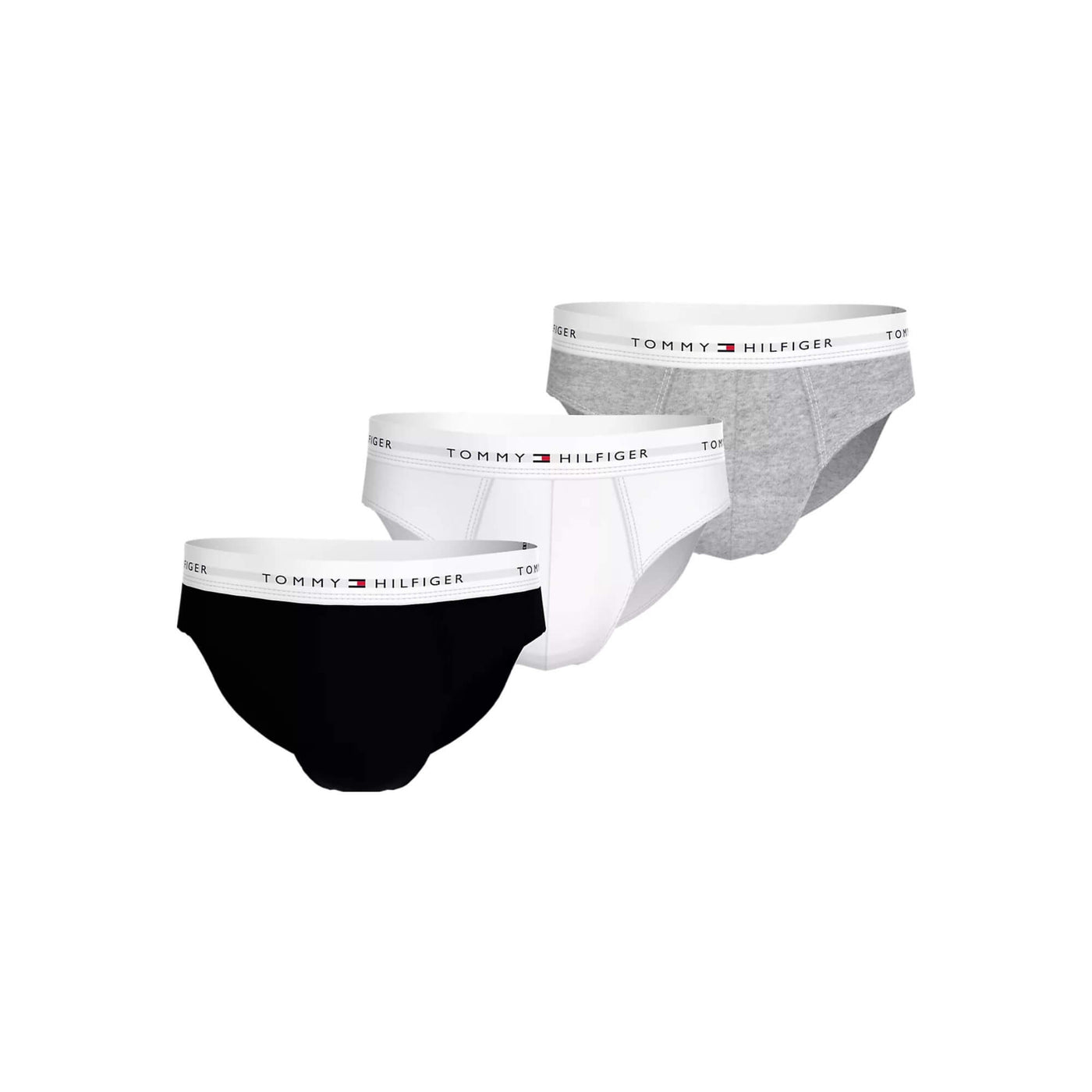 Tommy Hilfiger Calzoncillo 3p Brief · imagen 2