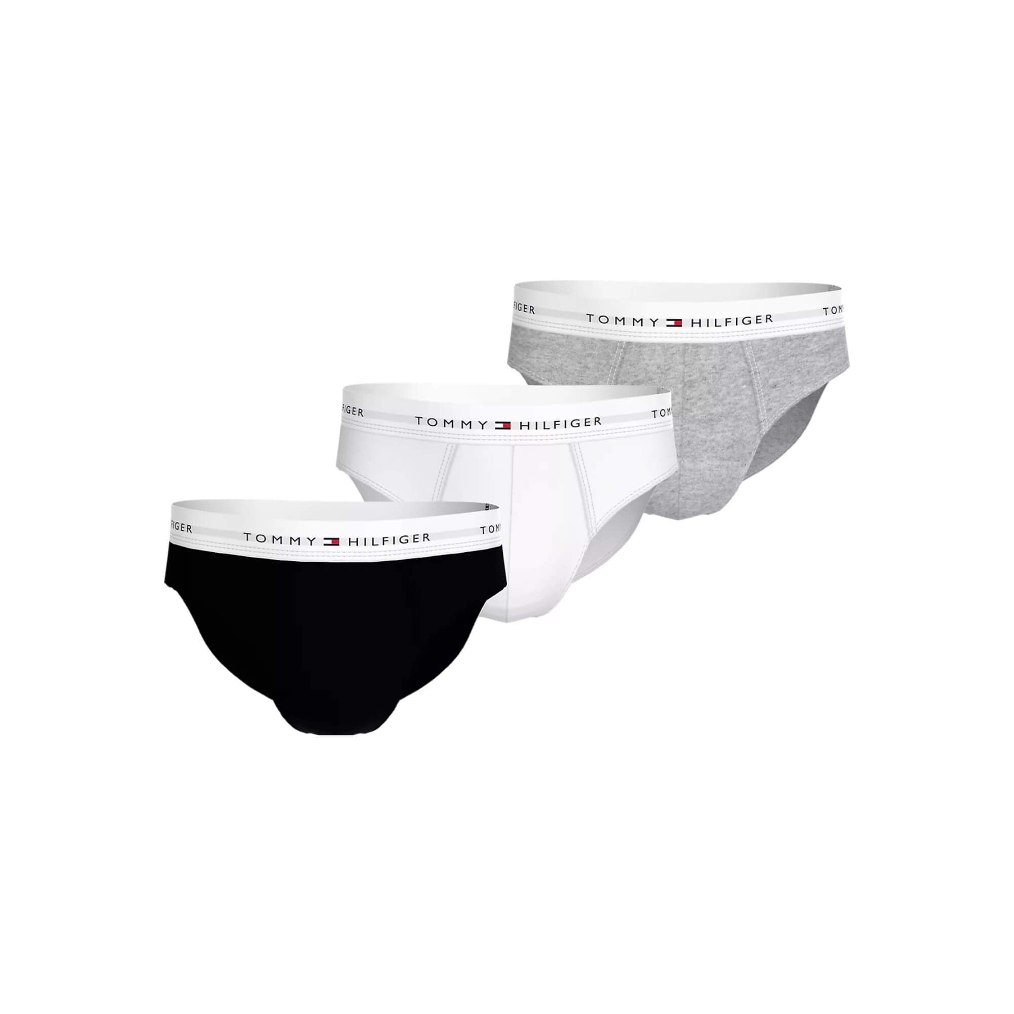 Tommy Hilfiger Calzoncillo 3p Brief · imagen 2