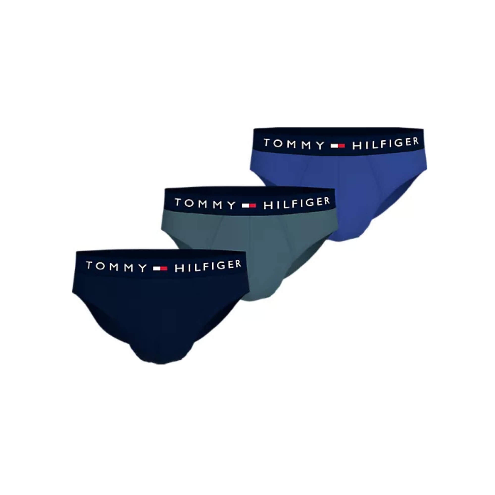 Tommy Hilfiger Calzoncillo 3p Brief · imagen 2
