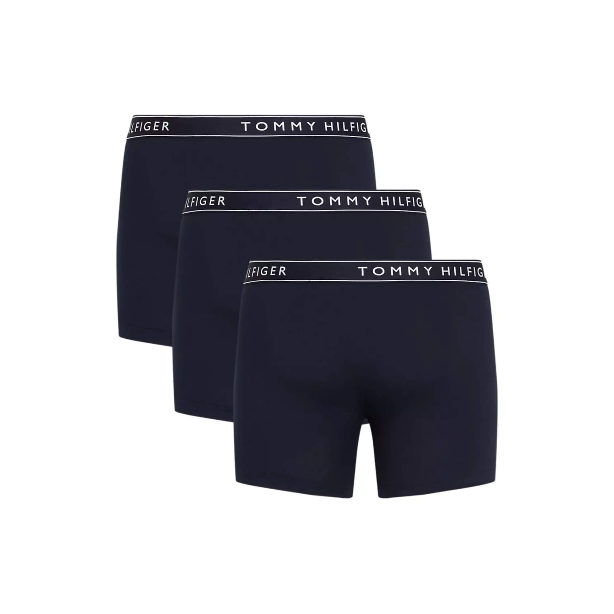 Tommy Hilfiger Calzoncillo 3p Boxer Brief Dtm · imagen 2