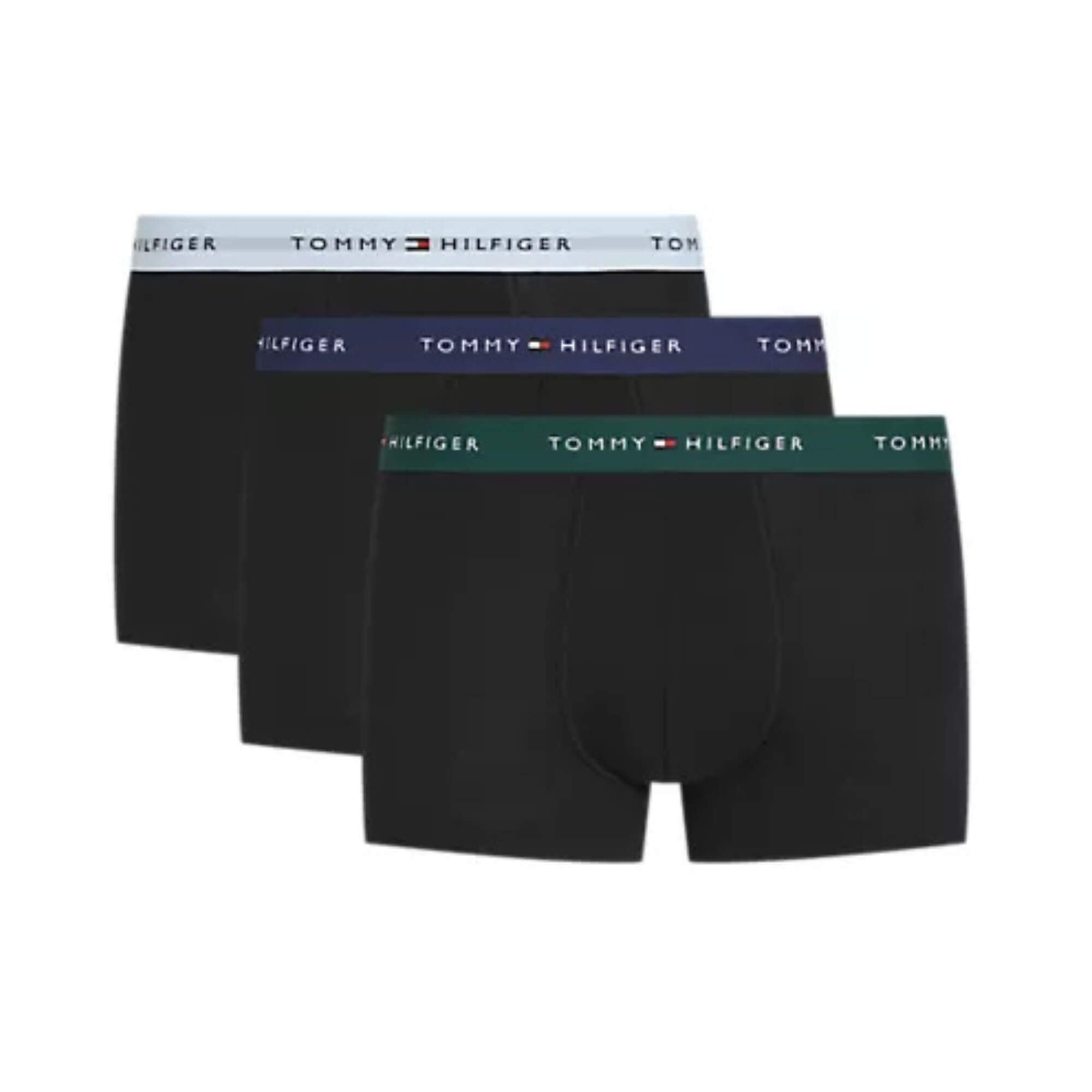 Tommy Hilfiger Calzoncillo 3p Wb Trunk · imagen 1