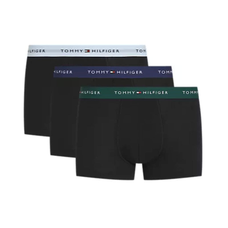Tommy Hilfiger Calzoncillo 3p Wb Trunk