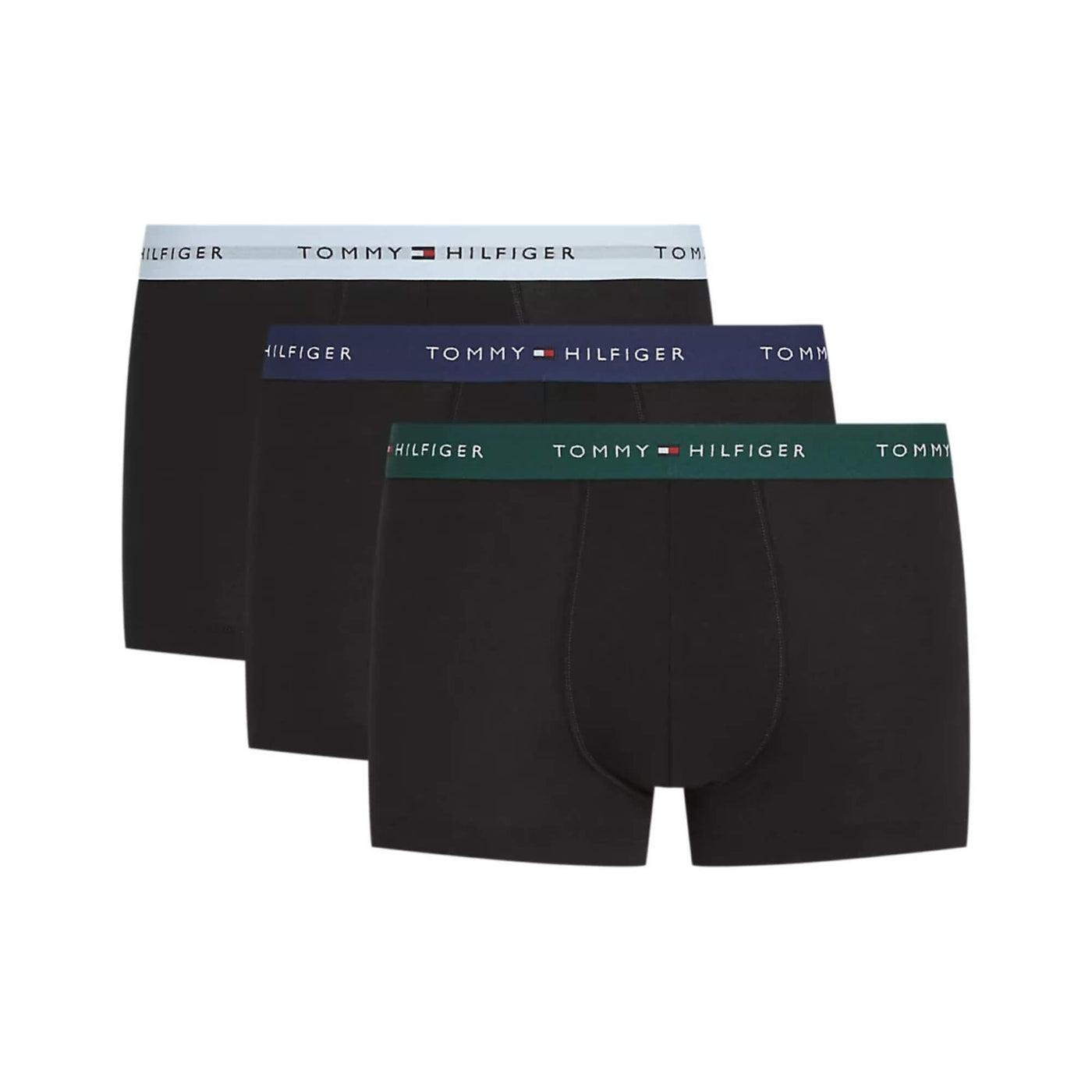 Tommy Hilfiger Calzoncillo 3p Wb Trunk · imagen 2