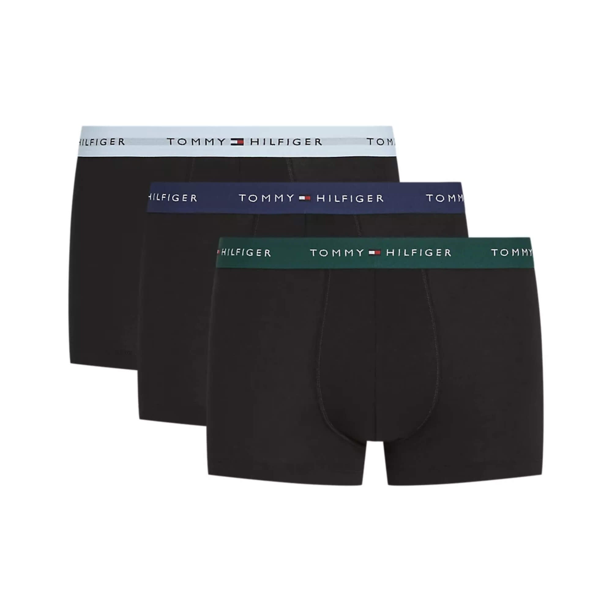 Tommy Hilfiger Calzoncillo 3p Wb Trunk · imagen 2