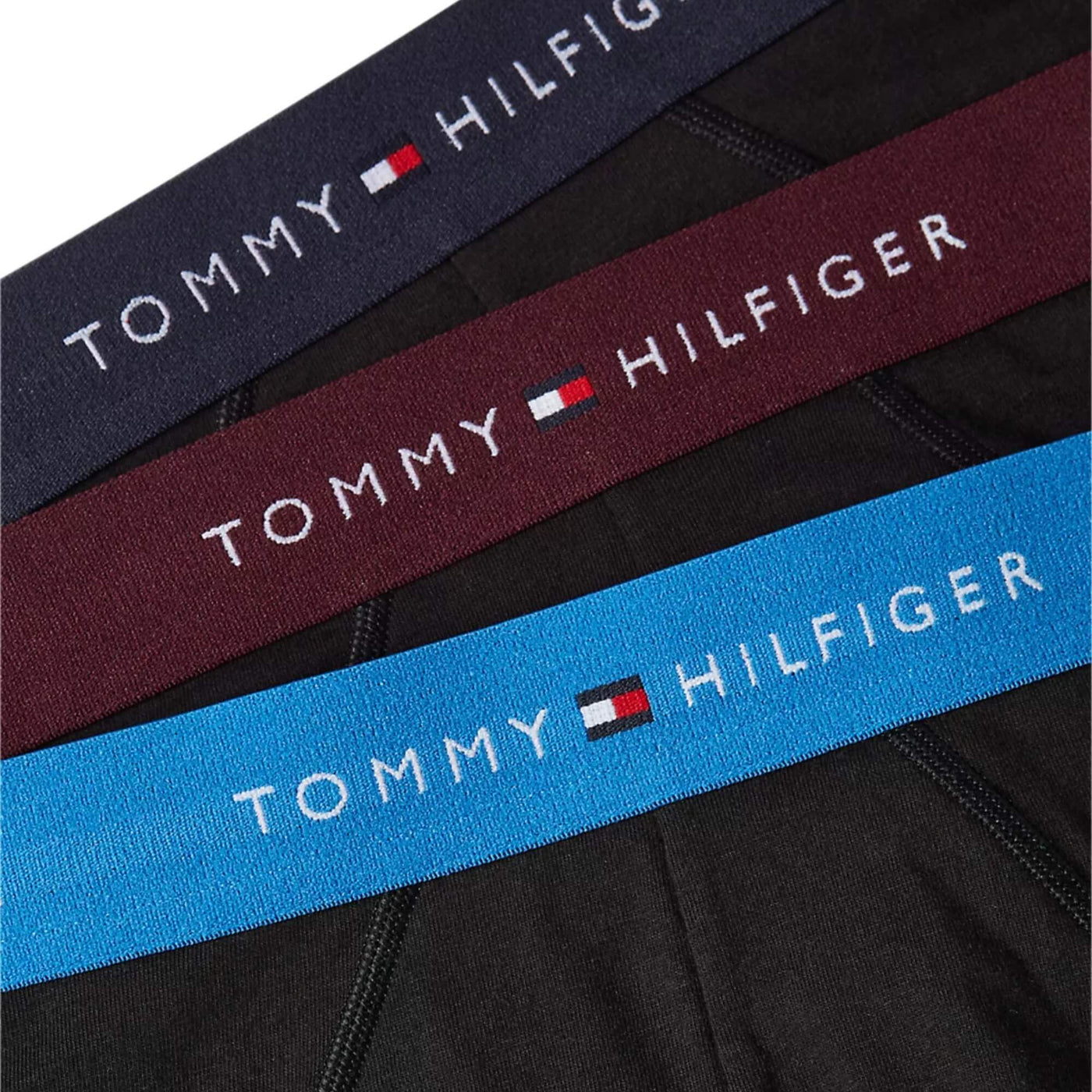Tommy Hilfiger Calzoncillo 3p Brief Wb · imagen 2