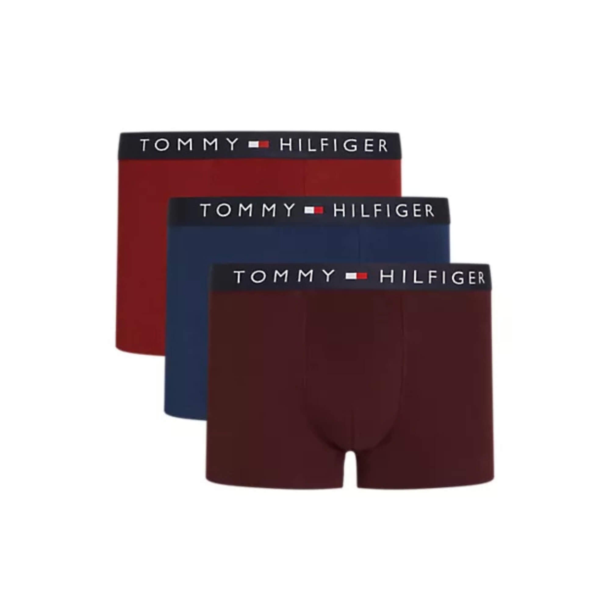 Tommy Hilfiger Calzoncillo 3p Trunk Wb · imagen 1