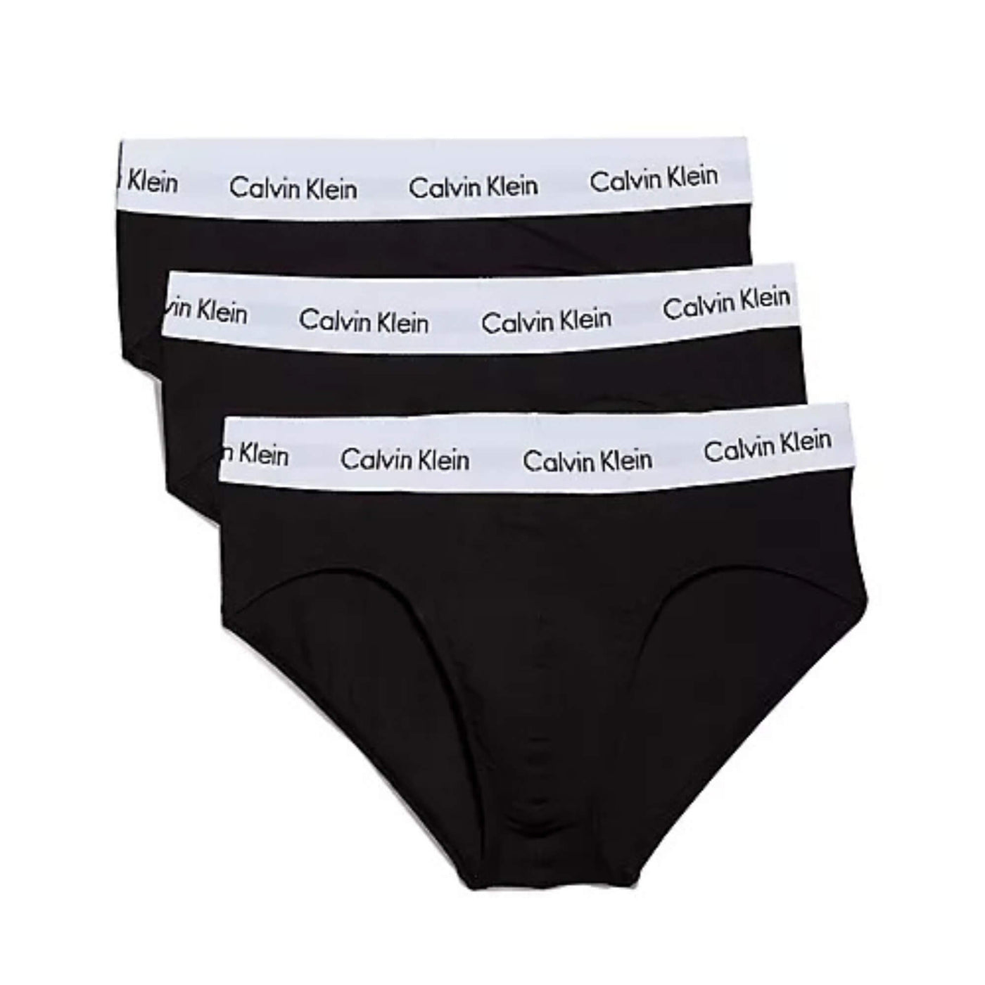 Calzoncillos Calvin Klein Hombre Pack 3 Hip Brief · imagen 1