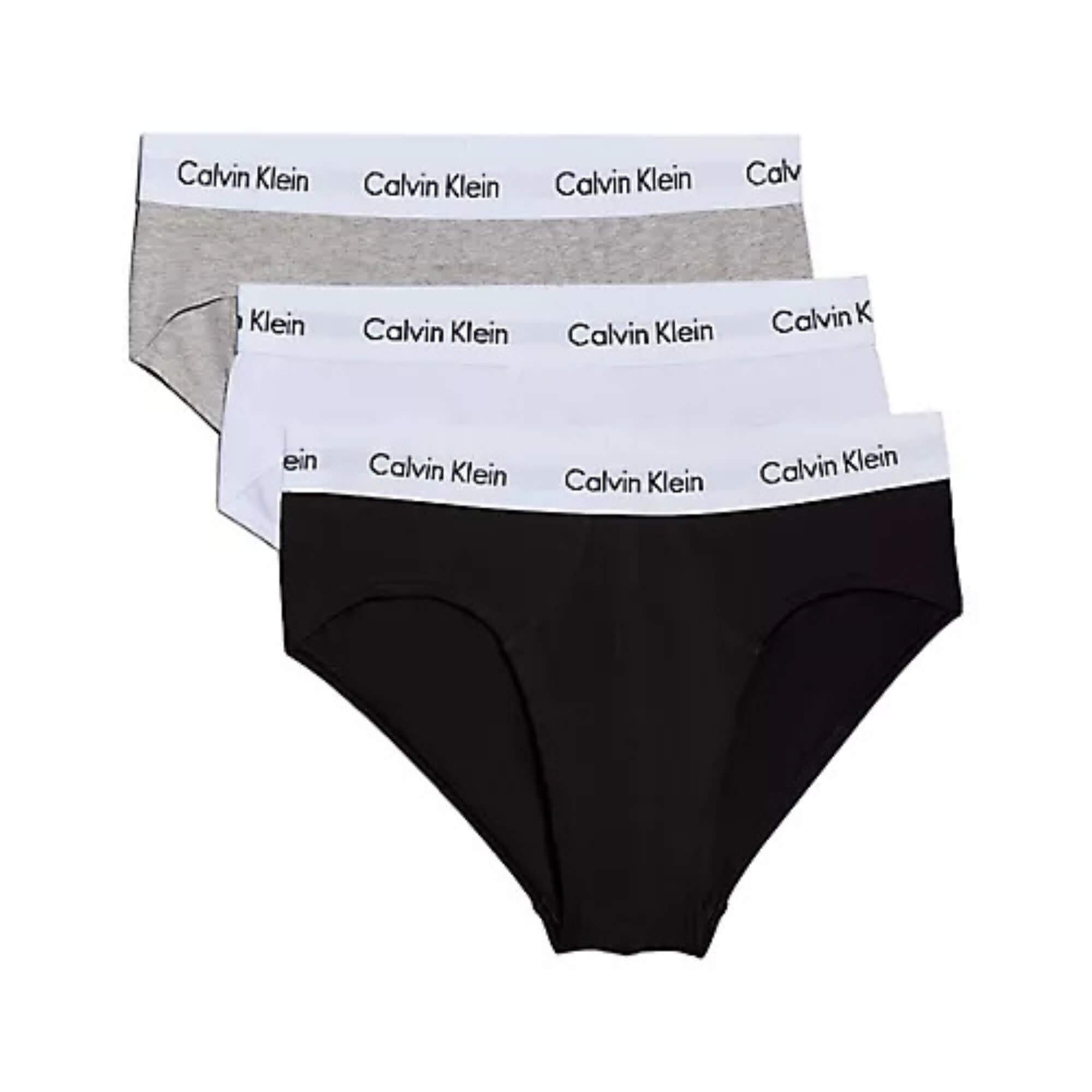Calzoncillos Hip Brief 3Pk | Calvin Klein · imagen 2
