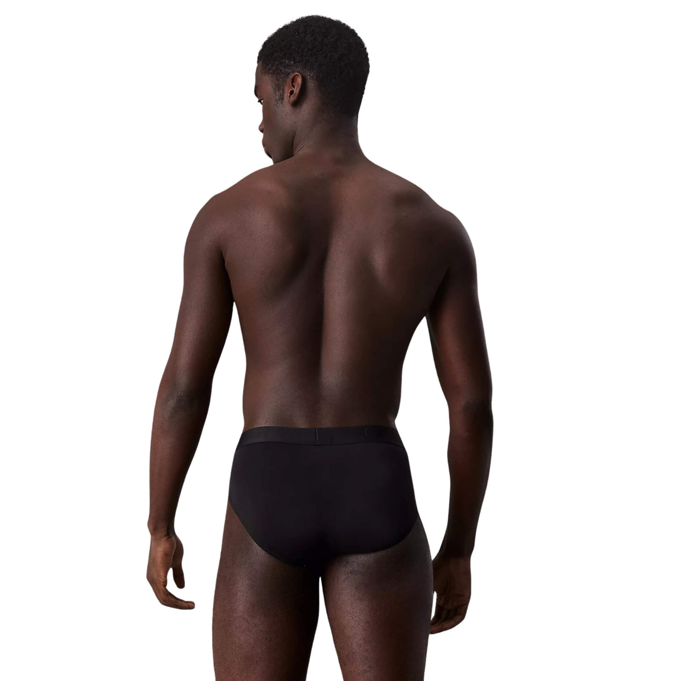 Calzoncillos Hip Brief Pack 3 · Calvin Klein Hombre · imagen 2