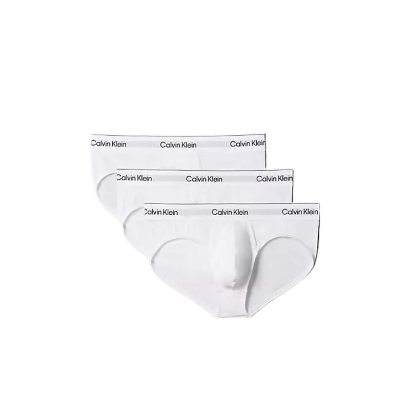 Calzoncillos Lv00Nb4388100 Hip Brief 3Pk | Calvin Klein