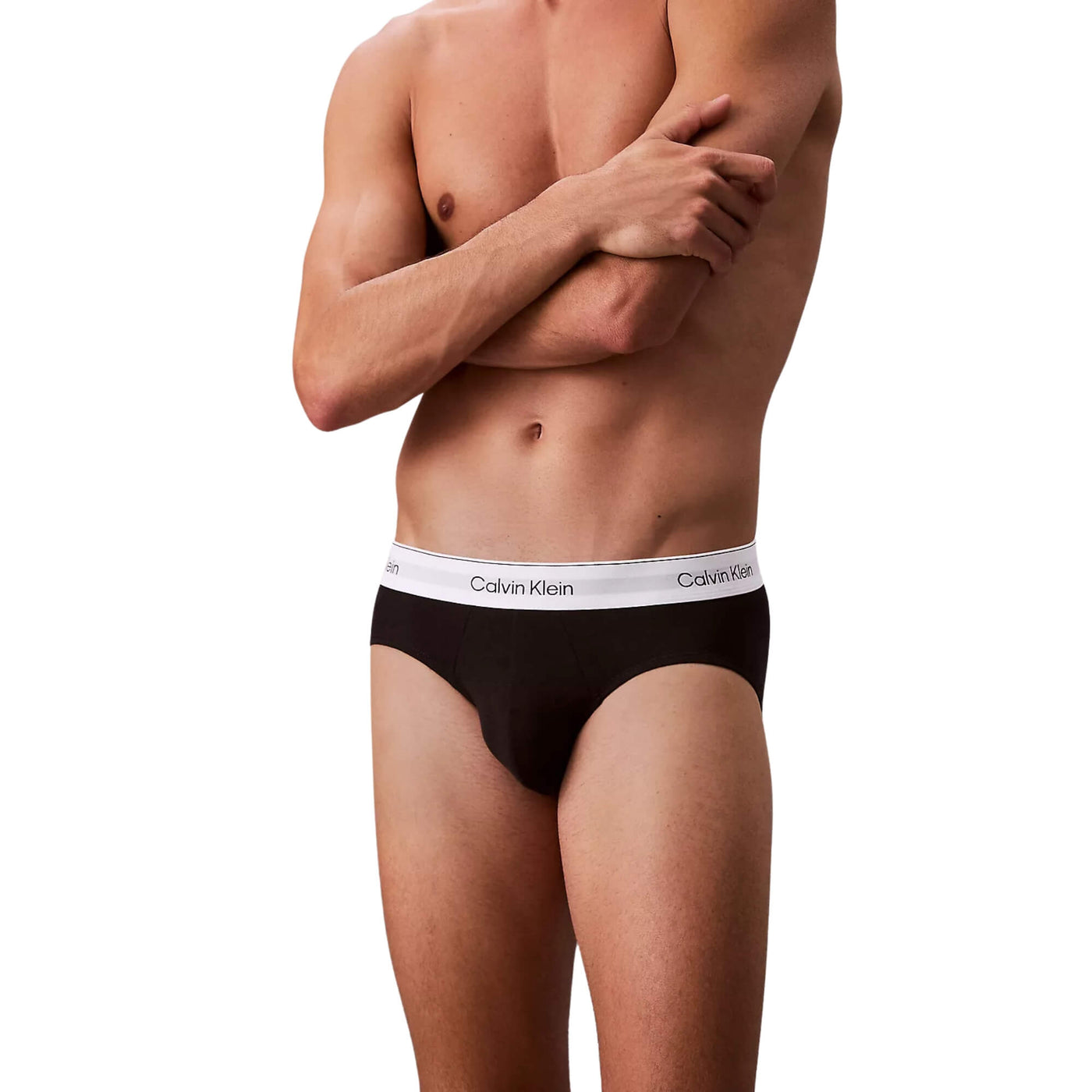 Calzoncillos Calvin Klein Hombre Pack 3 Hip Brief · imagen 1
